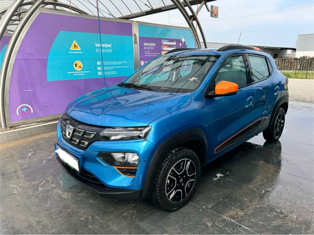 Dacia Spring CCS