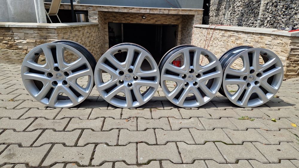 Jante structurale Opel K