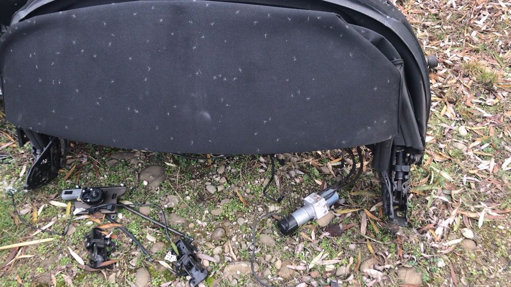 Pompa decapotare audi tt