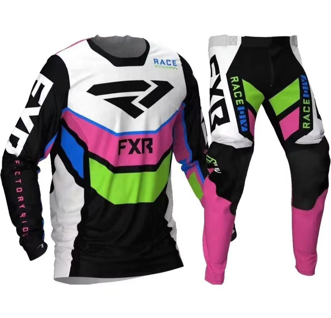 Motocross екипи мотокрос КТМ,FXR и др