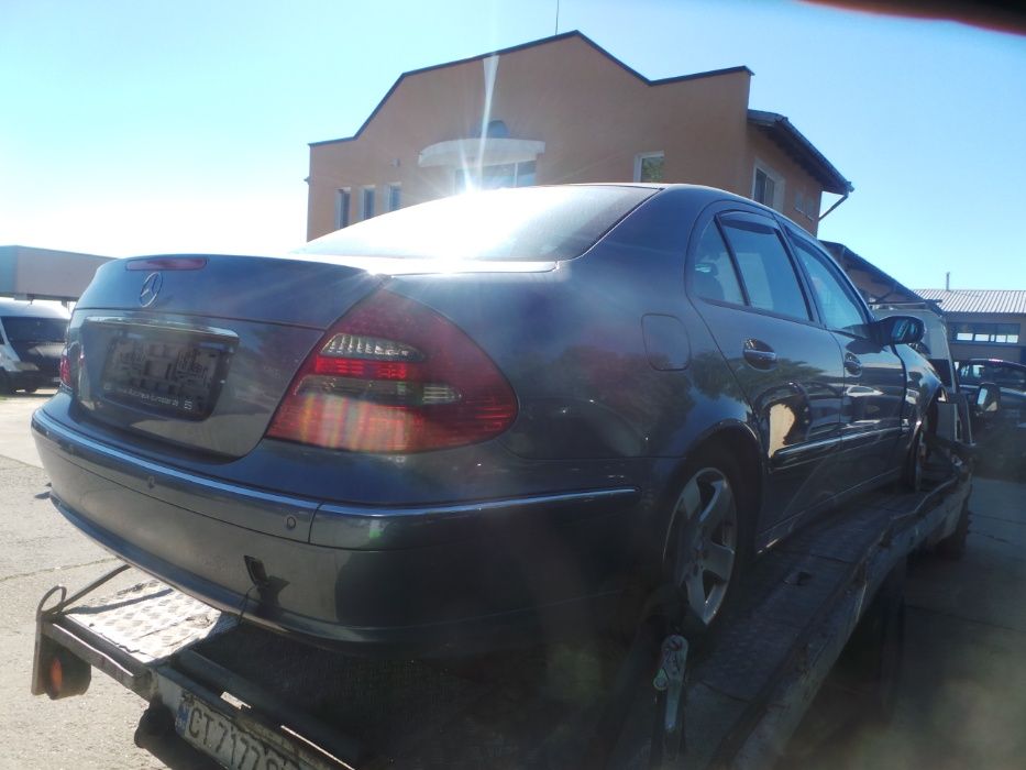 Mercedes E-Class W211 2.7 CDI 2004г