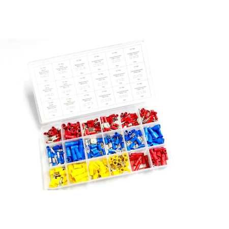 Set trusa 280 papuci electrici izolati