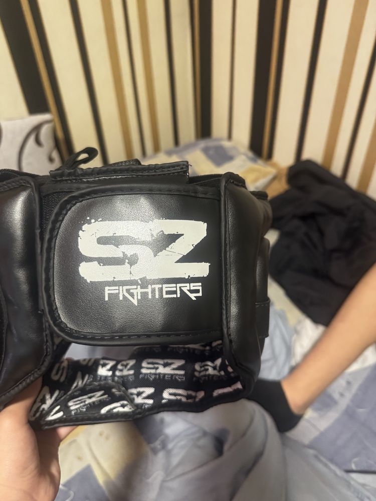 Каска SZ Fighters