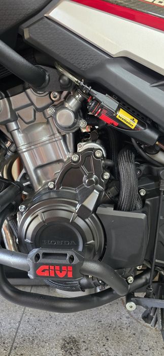 А2 категория Honda CB500X / Хонда