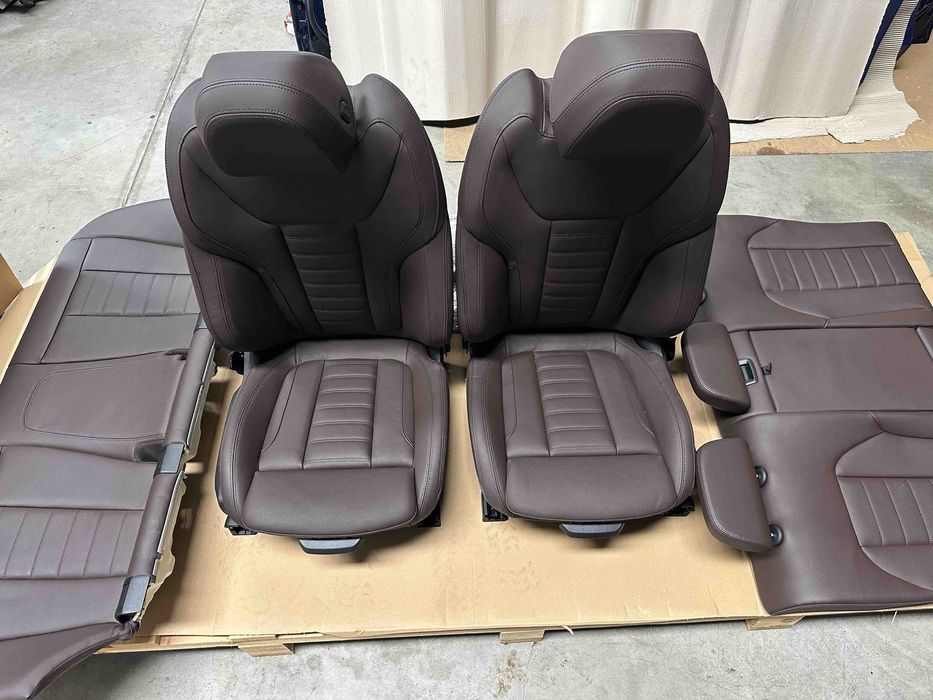 Седалки за Bmw G20 M-Individual