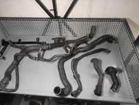 Furtun conducta apa volkswagen vw golf 5 1.9 BKC 105 cp