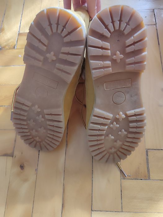 Топли унисекс боти McKinley