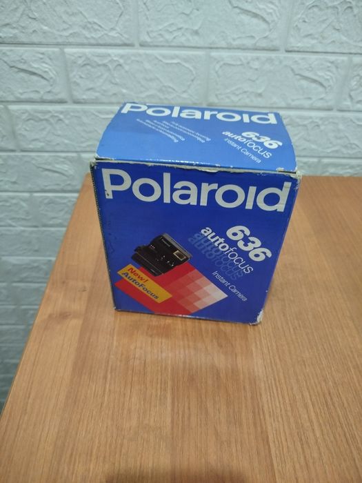 Продам фотоаппарат  полароид