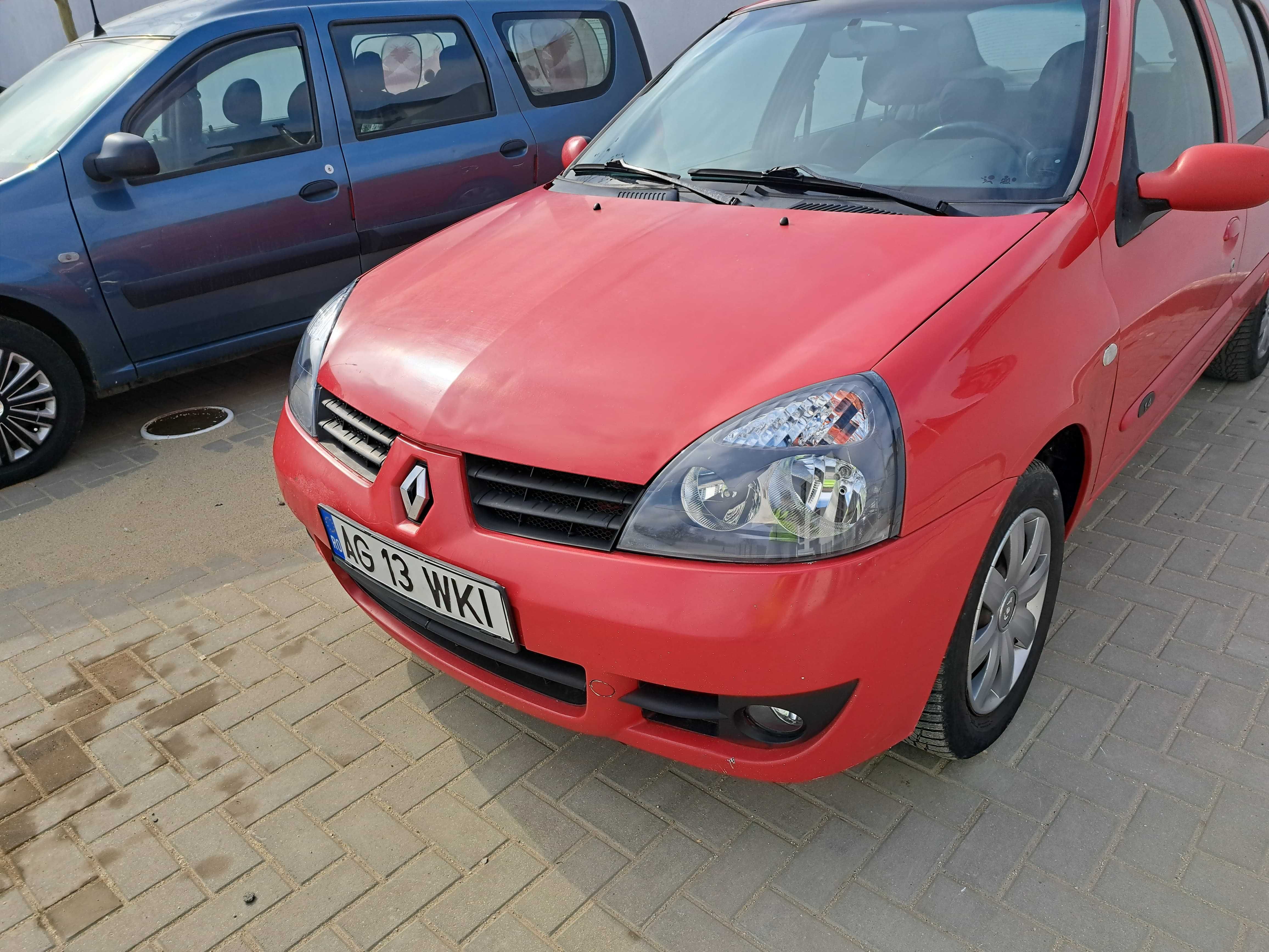 Renault Symbol 1.4 8v