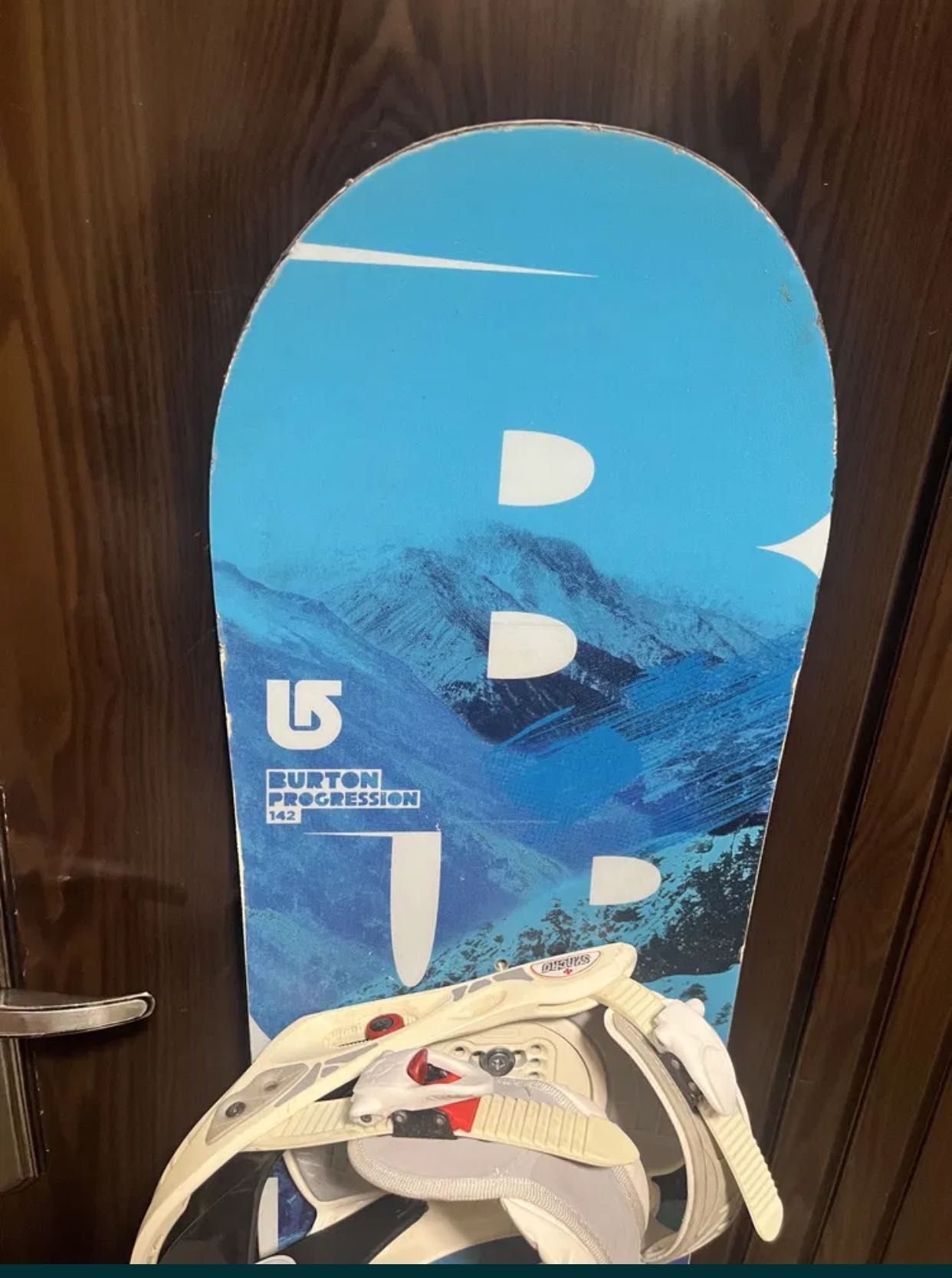 Burton сноуборд дъска