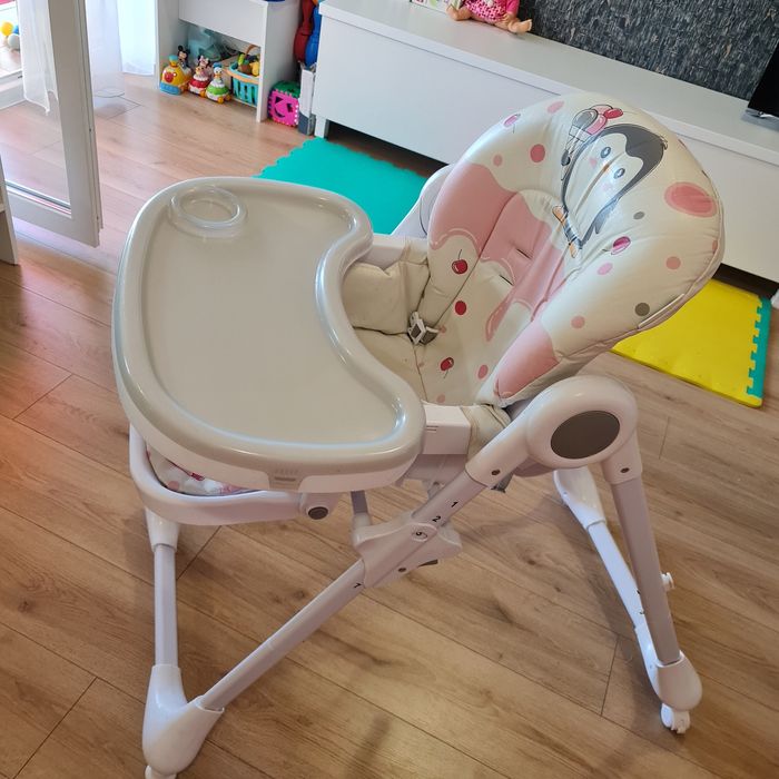 Vand scaun masa bebe