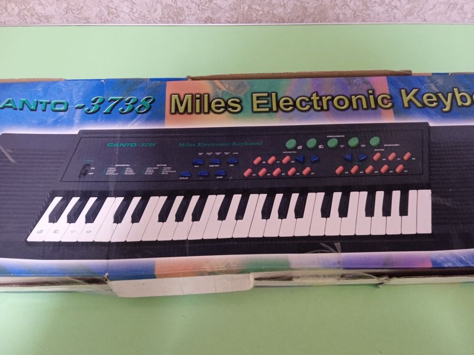 Синтезатор для музыки