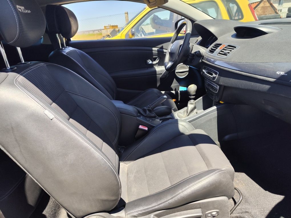 Renault Megane GTline.An 2011. Euro 5. Motor 1,9 Diesel.