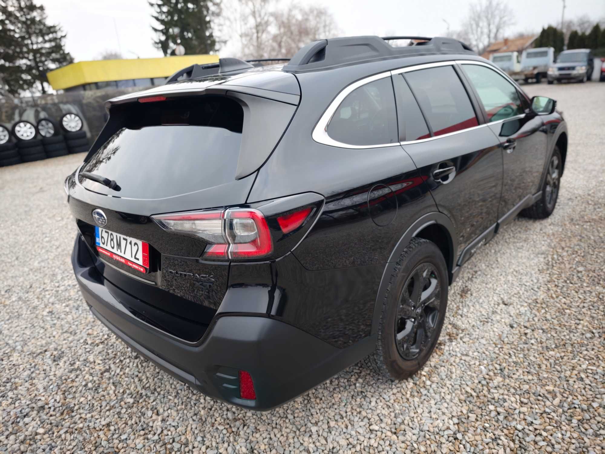 2.4XT BLACK EDITION/Limited/Premium/Touring SUBARU Outback