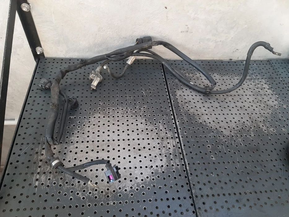 Cablu borna baterie 1.6 tdi cay vw polo 6r golf 6 skoda fabia 2 octavia 2 seat leon audi a3 8p 6r0971349a