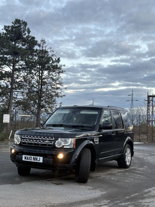 Land Rover Discovery4xs 2011