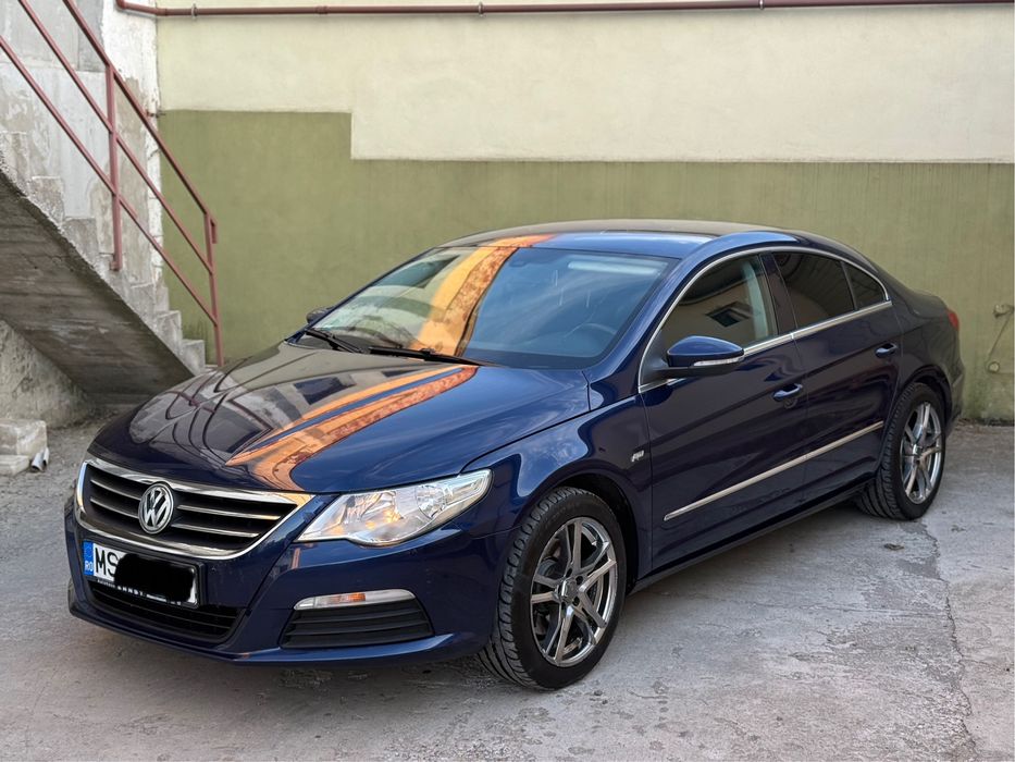 Volkswagen Passat CC/2009/1.8TSI