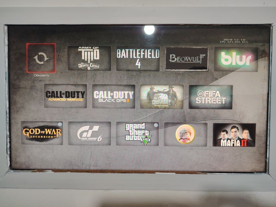 PS3 Super Slim 500GB IDEAL Xolatda