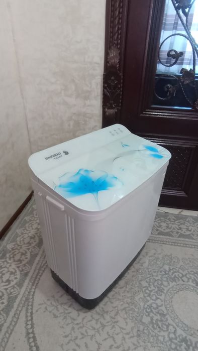 SHIVAKI TG60F стиральная машинка