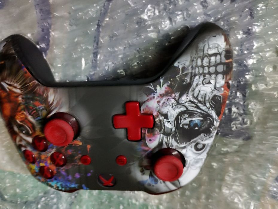 Уникат къстъм контролер джойстик Xbox one series s x PC компютър