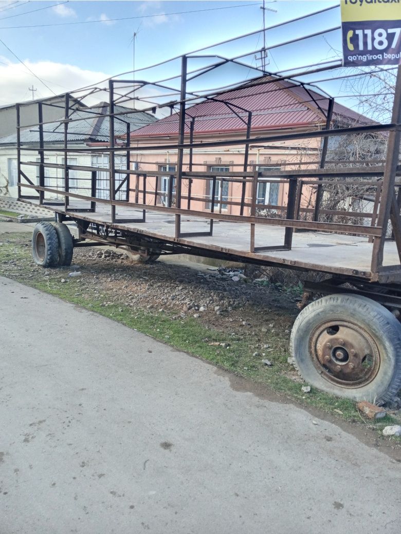 Пчелы прицеп срочно