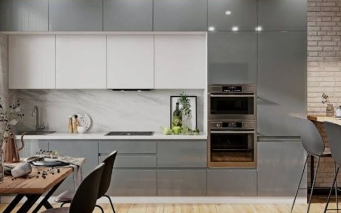 Мебел на заказ  кухний