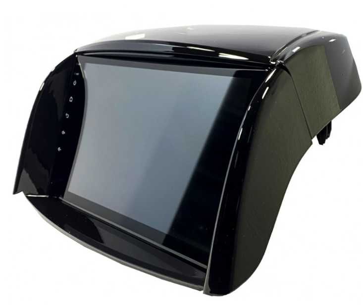 9-инчова мултимедия с рамка Renault Koleos (2006–2017) подарък камера