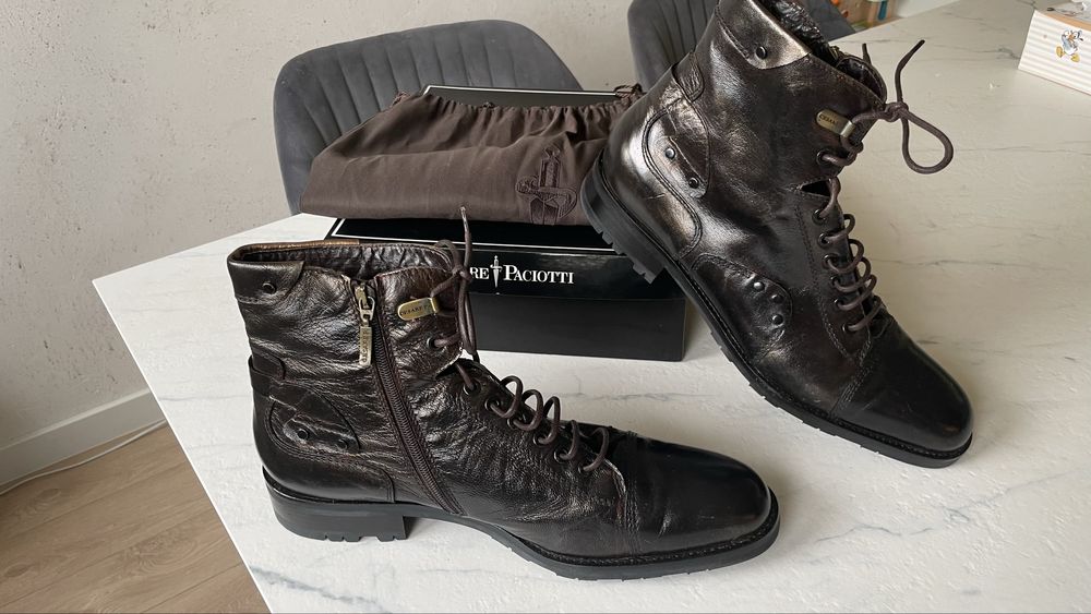Мъжки боти Cesare Paciotti - номер 46