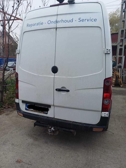 Autoutilitara Crafter