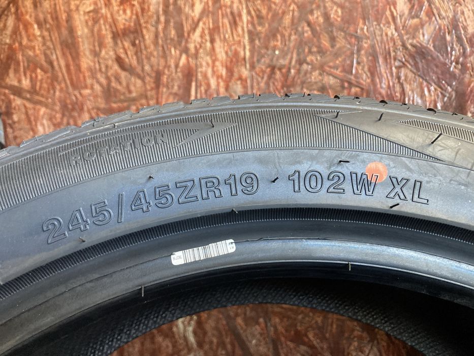 Anvelope all season 245 45 19 Someseni