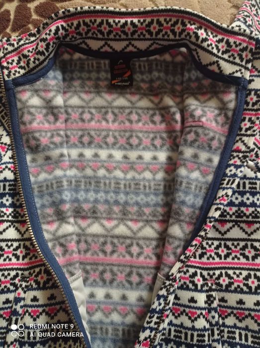 Hanorac Head 140/146 Nou