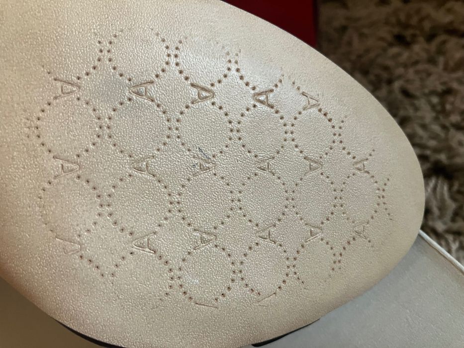 Sandale piele Arezzo 36-37 EUR