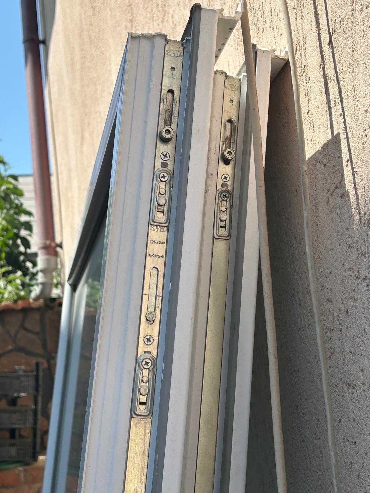 Geam Termopan cu 3 sticle (tripan)