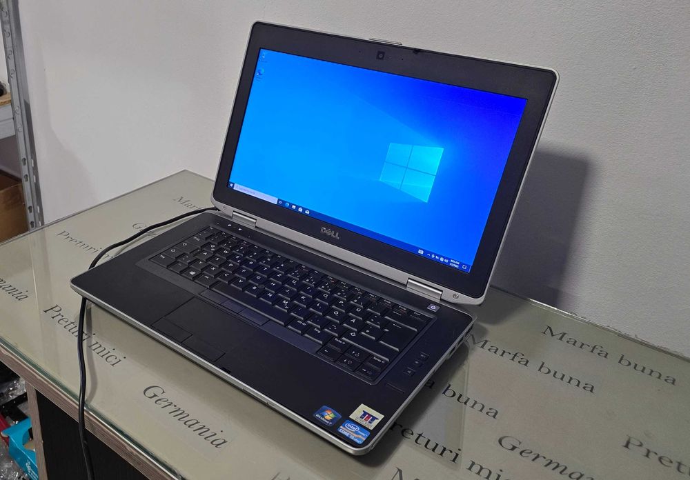 Laptop core i5 - Dell Latitude E6430 - functional,instalat
