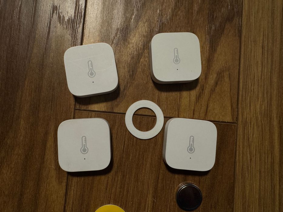 Сензор за температура и влажност Aqara 4бр