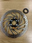 НОВИ Диск ротор Shimano RT-EM300,SM-RT64 203mm