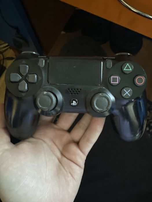 Controller ps4 + statie de incarcare