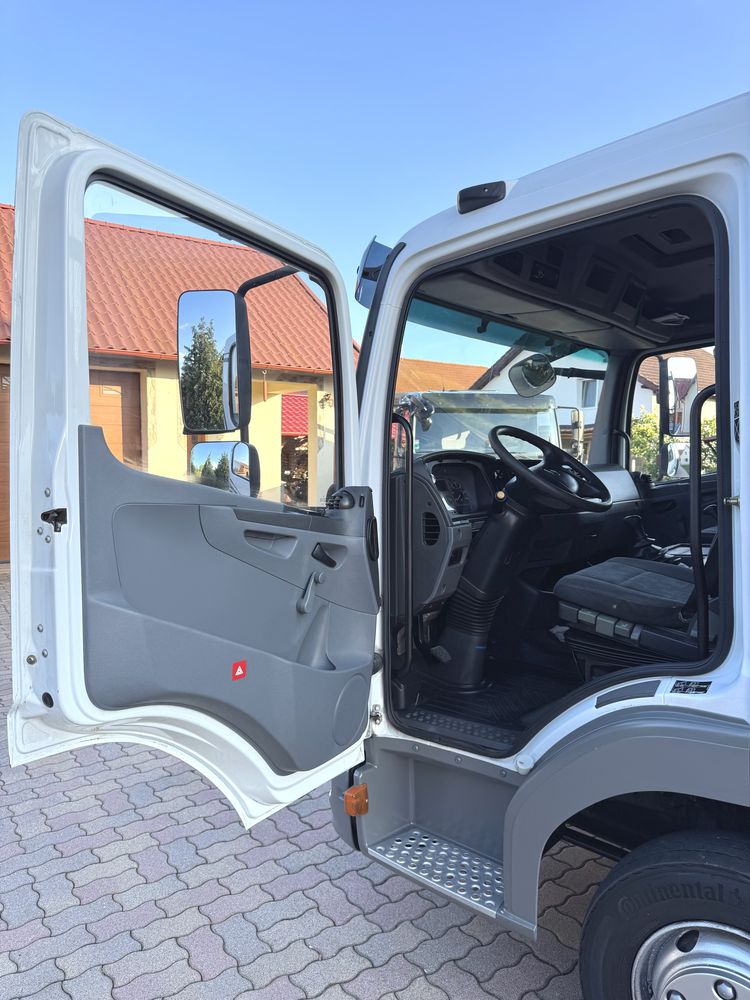 Mercedes Atego 816 basculabil 2008 (similar man iveco)