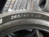 Michelin pilot sport EV 265/45R20 от Zeekr 7X родные шины4 шт