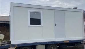 Vand container 2,4x6 POZE REALE