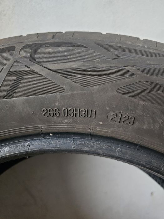 Anvelope vara Continental 205/60/R16