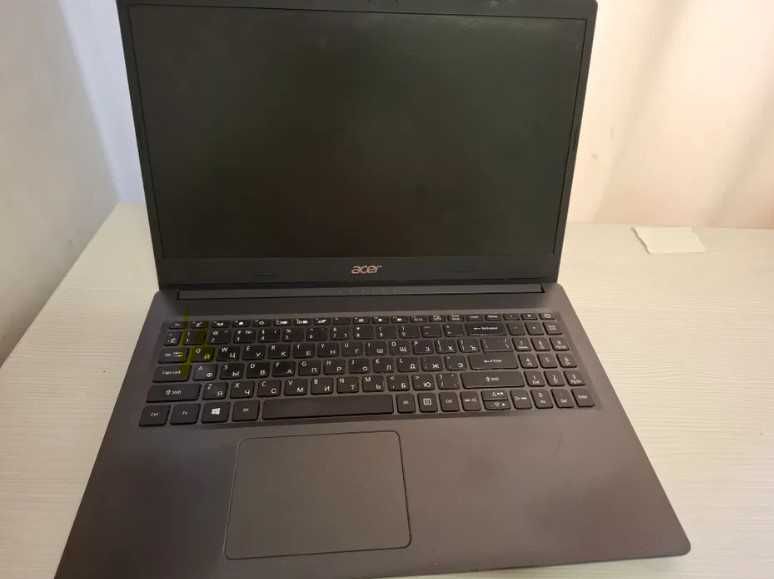 Продаю ноутбук Acer aspire a315-55