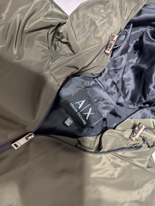 Geaca armani exchange