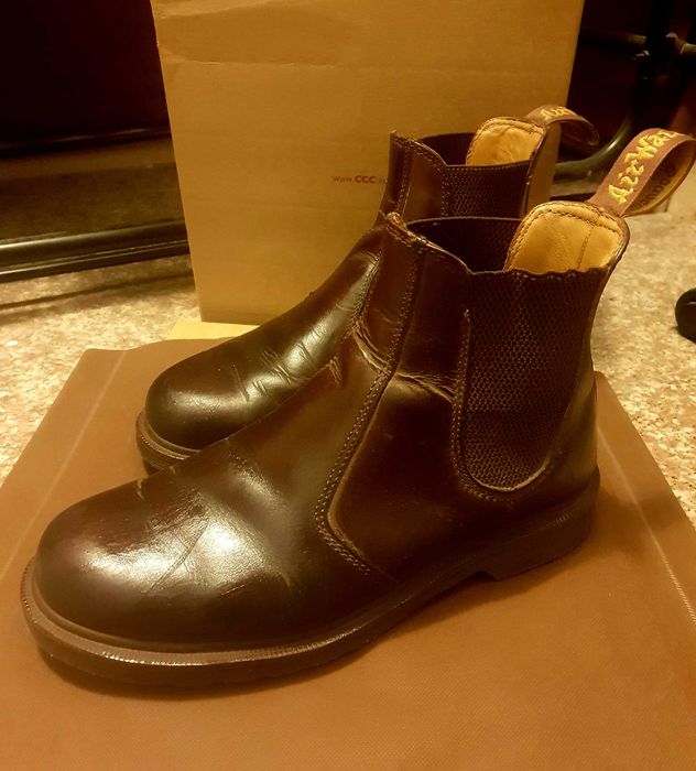 Dr Martens Piele Maro 42 toamna - iarna