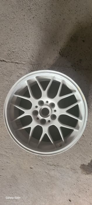 Титановый диск оригинал bmv