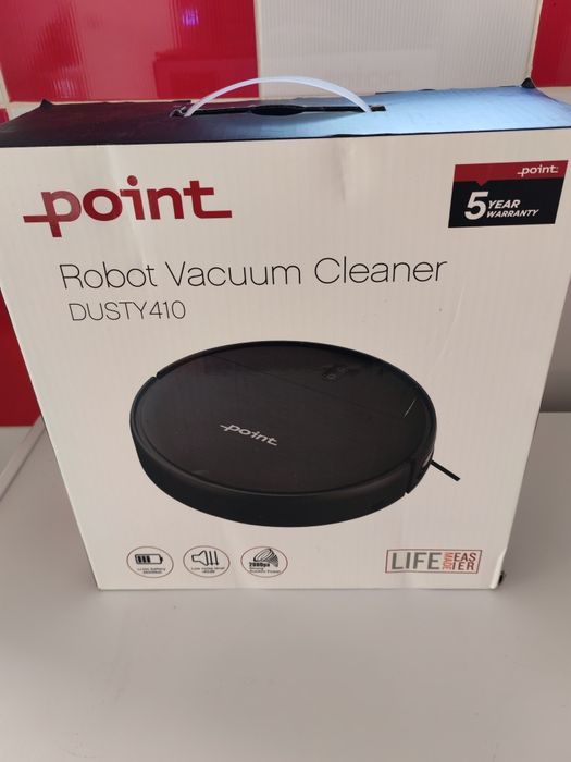 Robot Vacuum Cleaner Dusty410