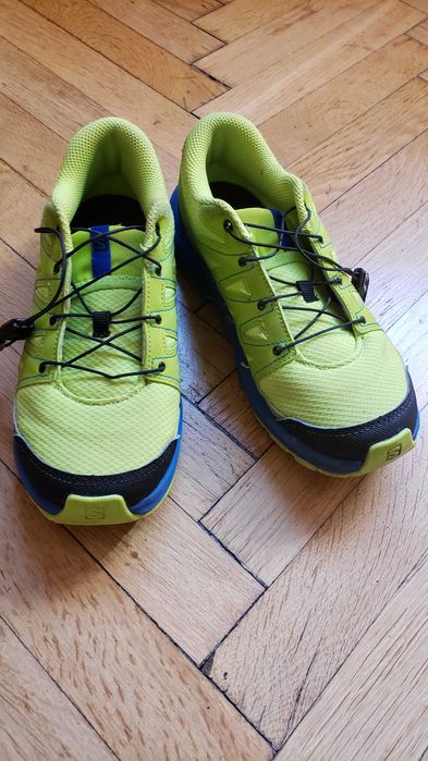 Trekkings Salomon, marimea 35