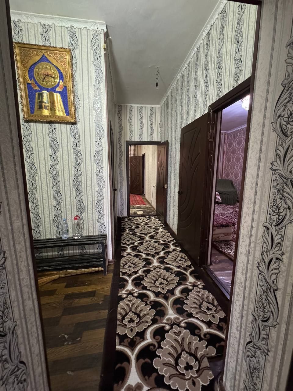 Квартира ижарага берилади