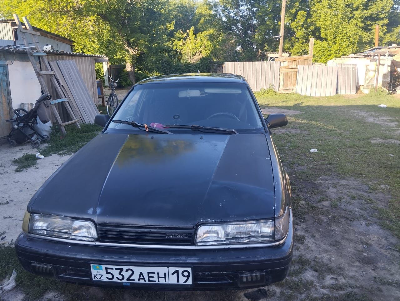 Срочно продам мазду без вложение