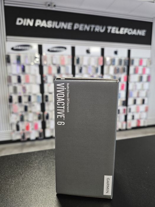 Garmin Vivoactive 6 / sigilat / DeluxGSM